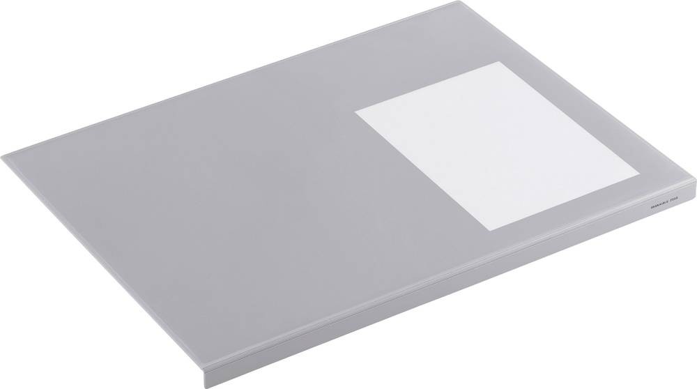 Durable 7293 729310 Schreibunterlage Grau (B x H) 650mm x 520mm