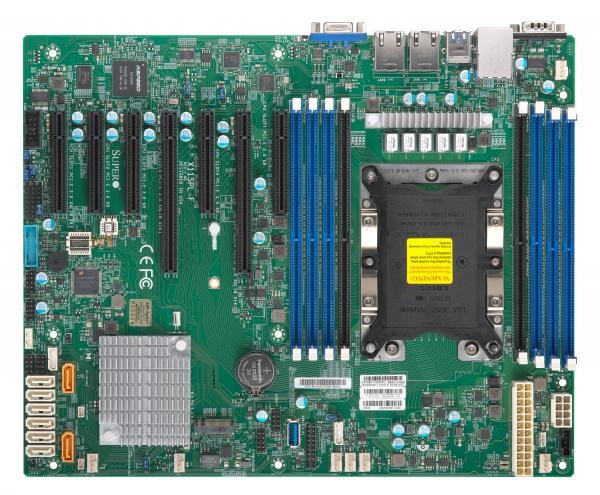 Supermicro X11SPL-F Intel C621 ATX - Supermicro X11SPL-F, Intel,