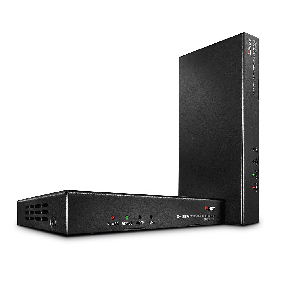 Lindy 38174 extensor audio/video Transmisor y receptor de señales AV