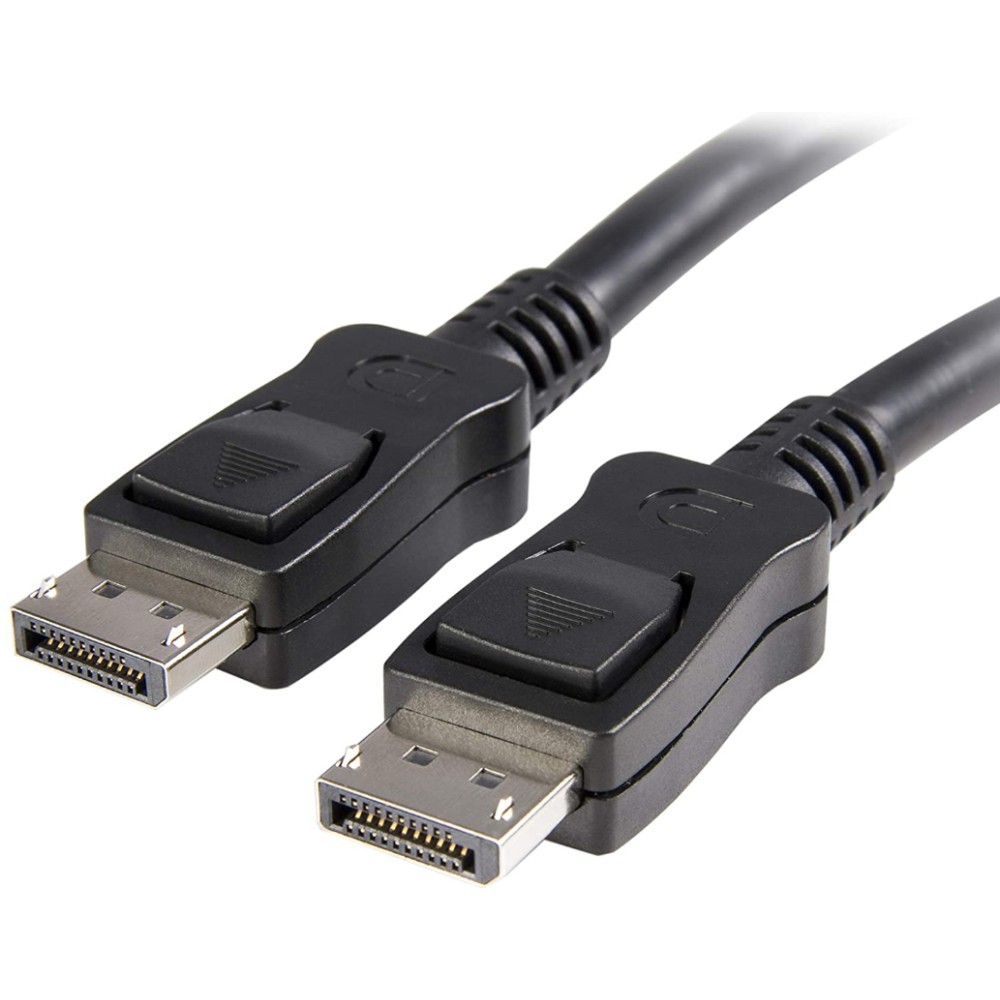 Techly ICOC DSP-A14-020 cable DisplayPort 2 m Negro - Techly ICOC DSP-