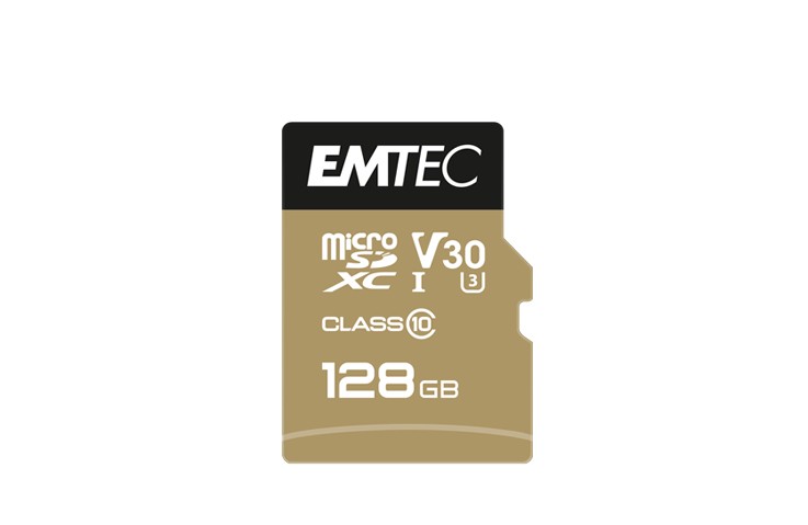 Emtec SpeedIN PRO 128 GB MicroSDXC UHS-I Class 10 - Emtec SpeedIN PRO,