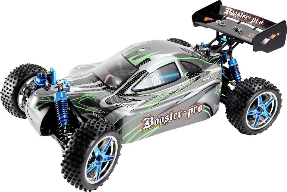Amewi Booster Pro Brushless 1:10 RC Modellauto Elektro Buggy
