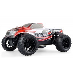 Amewi Terminator modellino radiocomandato (RC) Monster truck Motore