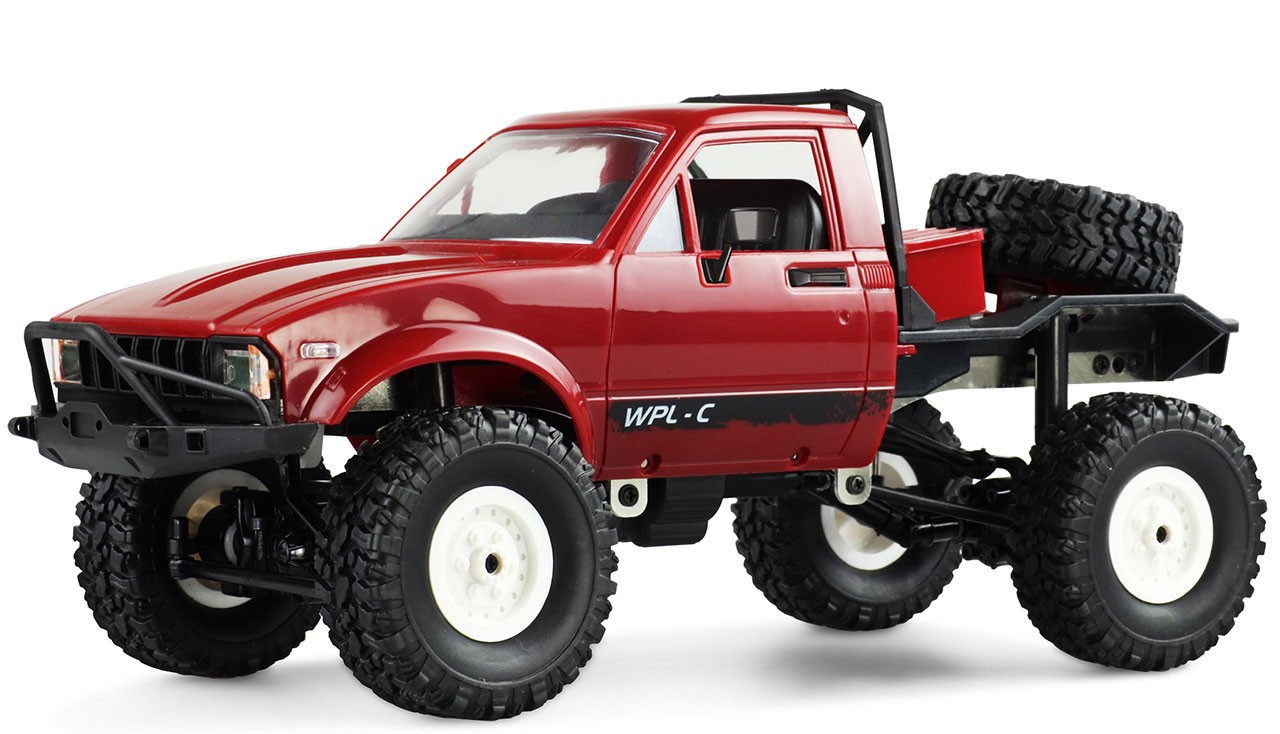 Amewi 22351 modèle radiocommandé Camionnette Moteur électrique 1: