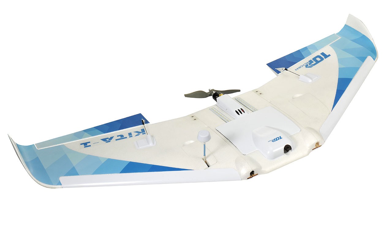 Amewi Kita-1 Blue, White - Amewi Kita-1, 20 m/s, Blue, White