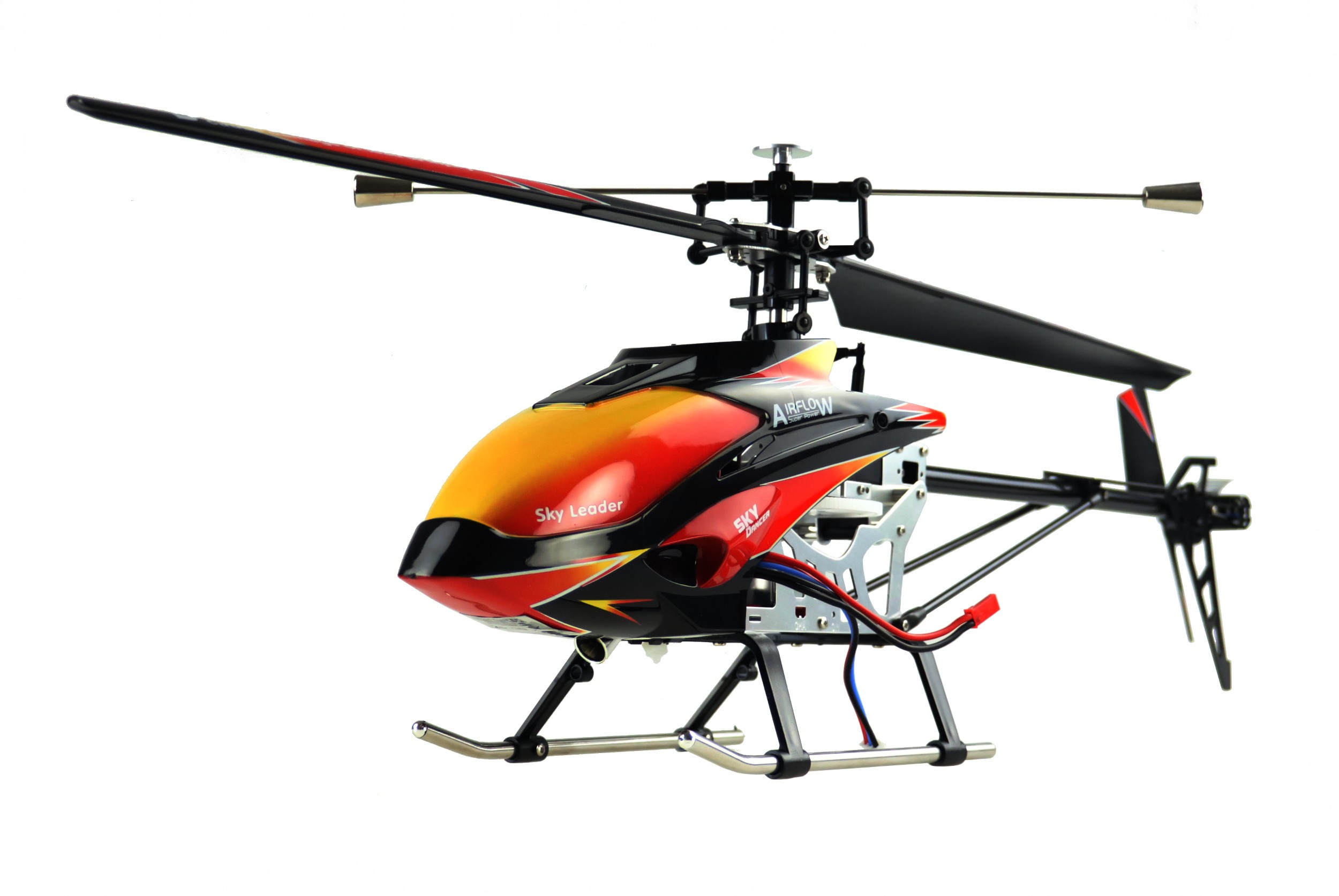 Amewi Buzzard Pro XL modellino radiocomandato (RC) Elicottero Motore