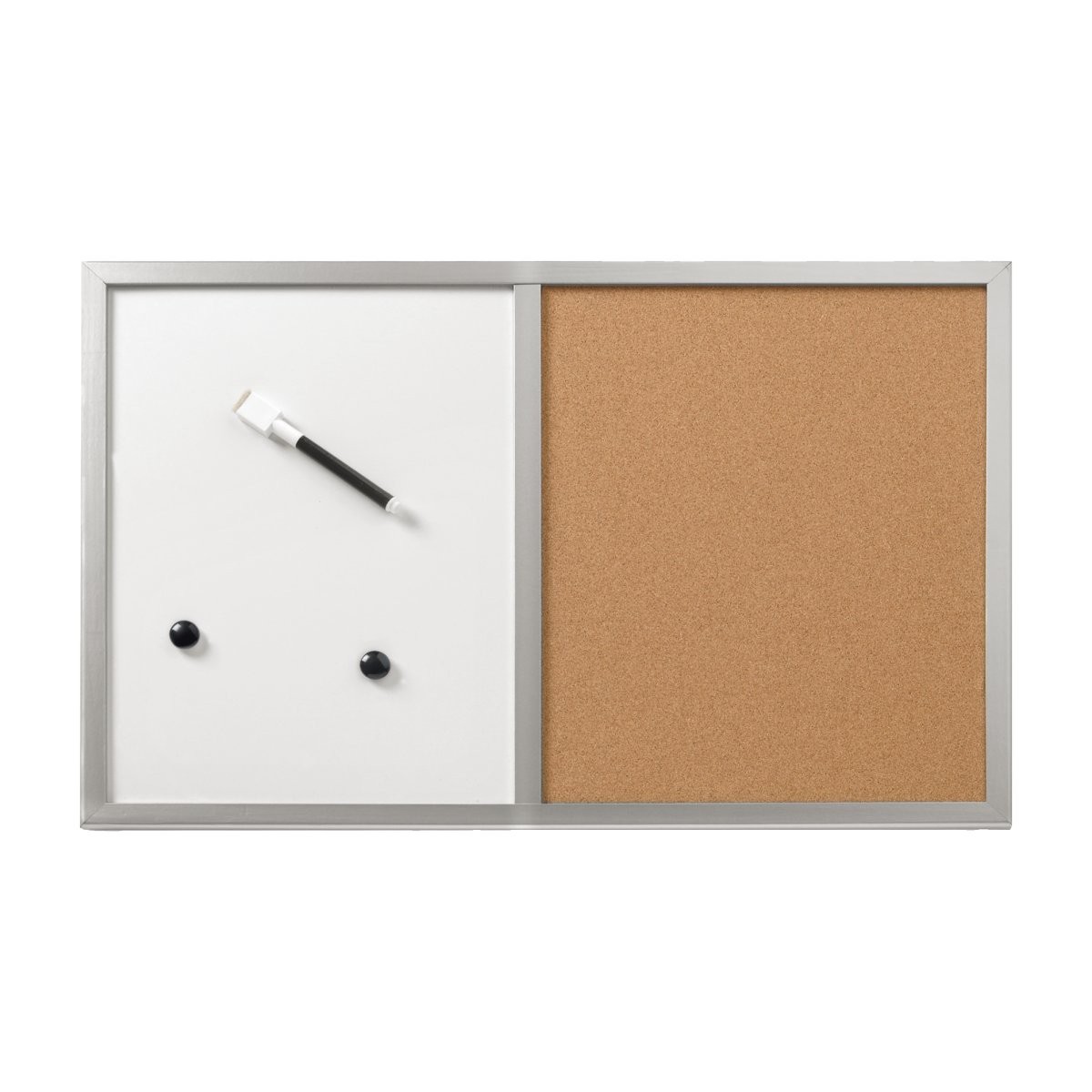 Herlitz 10685394 bacheca magnetiche e accessori 400 x 600 mm Bianco -