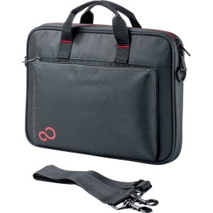Fujitsu S26391-F10-L120 laptop case 35.6 cm (14") Briefcase Black -