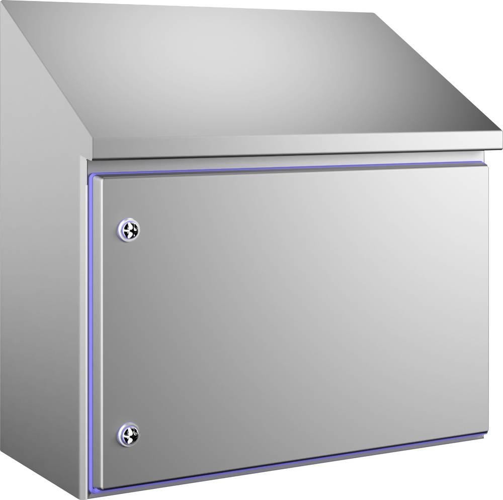 Rittal HD 1320.600 Schaltschrank 610 x 601 x 300 acier affiné