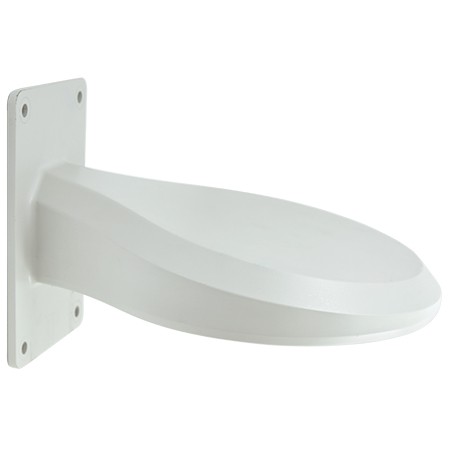 LevelOne Wandhalterung für Dome/PTZ Aluminium