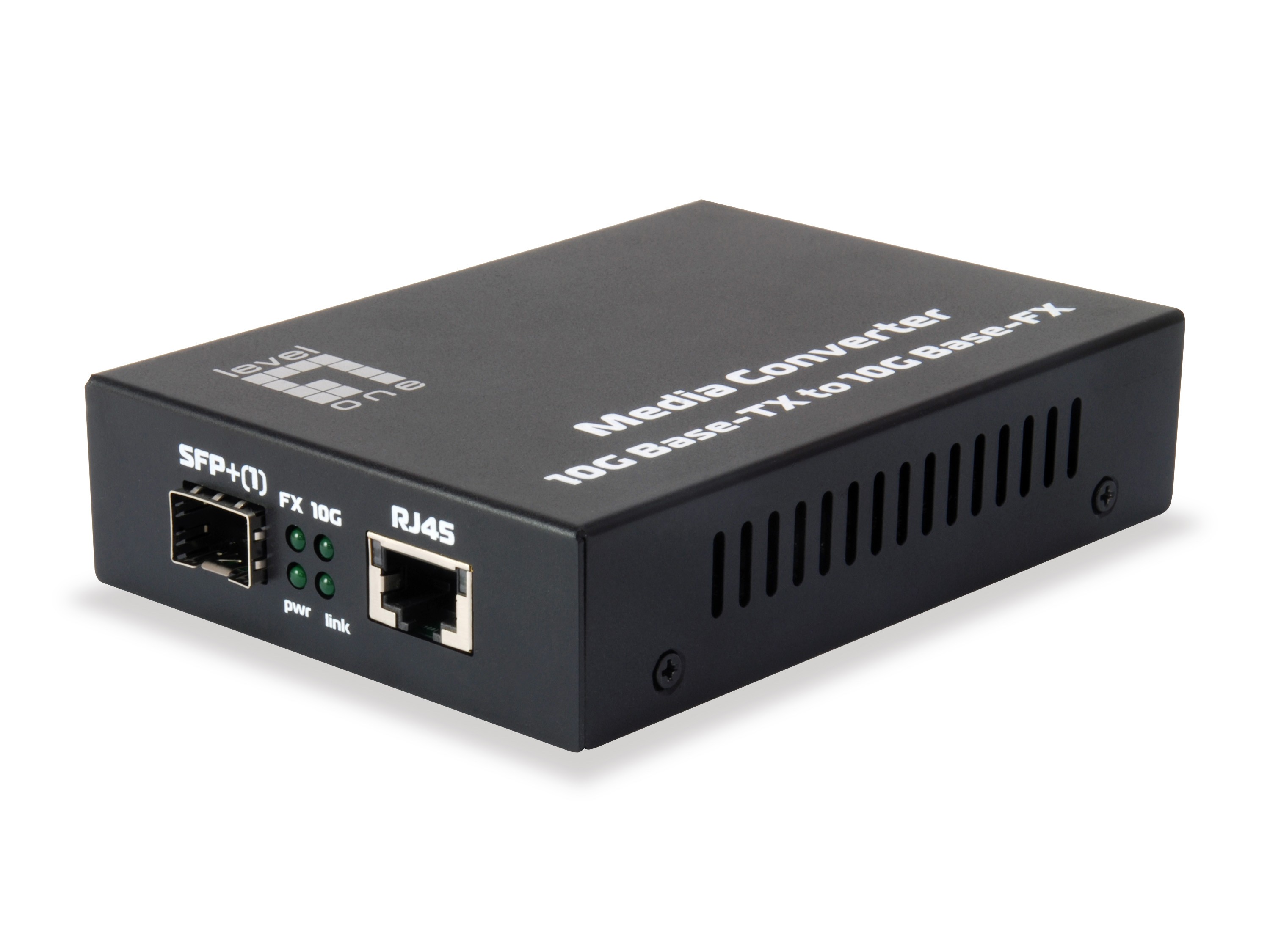 LevelOne Media Konverter RJ45->10GSFP+ GE