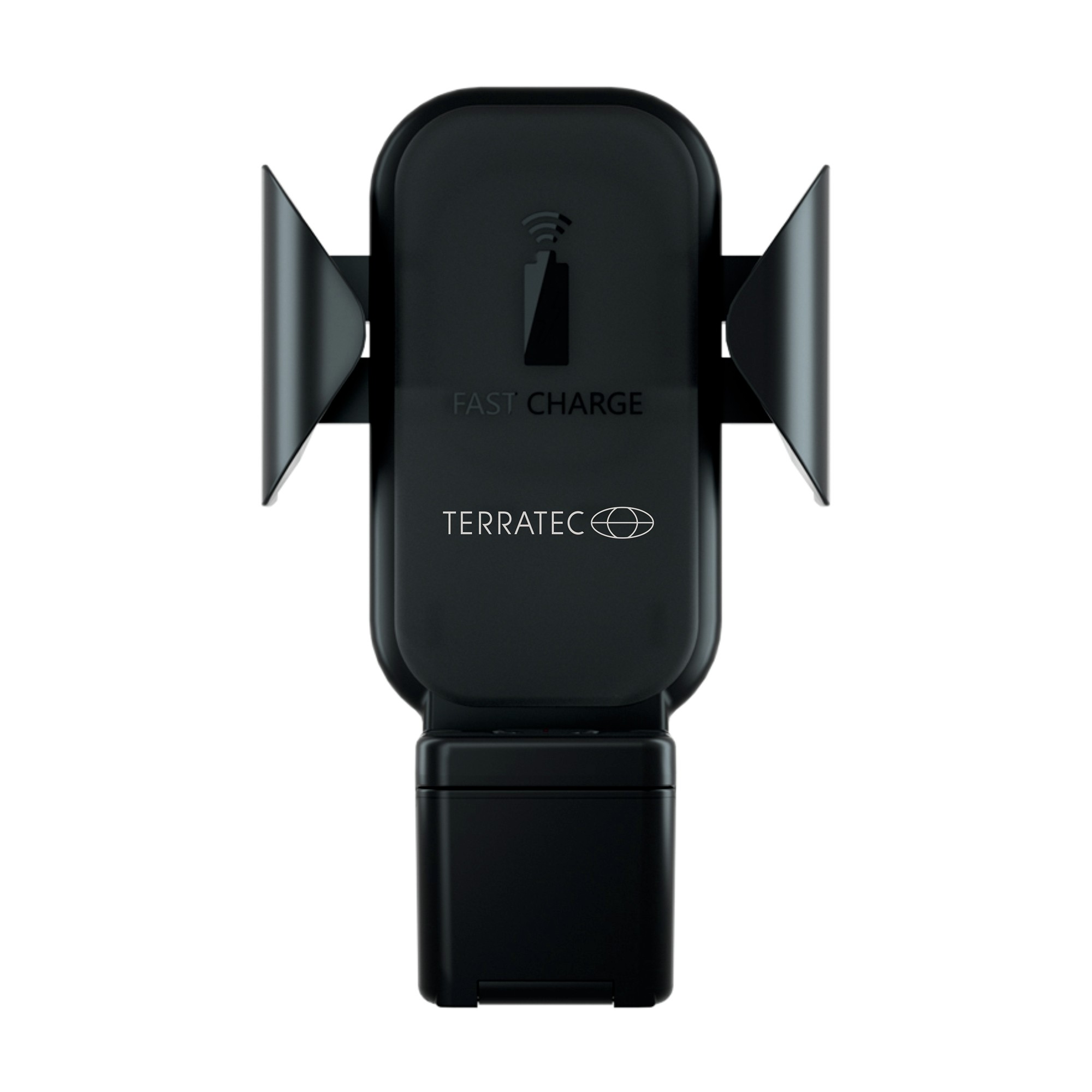 Terratec ChargeAir All Car Active holder Mobile phone/Smartphone,