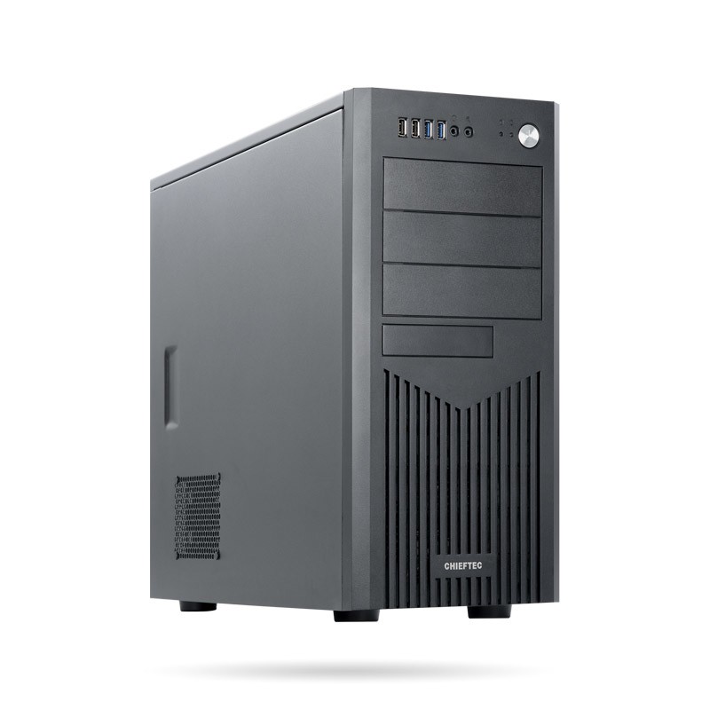 Mini Classic Series Chieftec BM-25B-OP Black