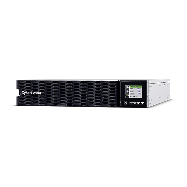 CyberPower OL5KERTHD alimentation d'énergie non interruptible Double-