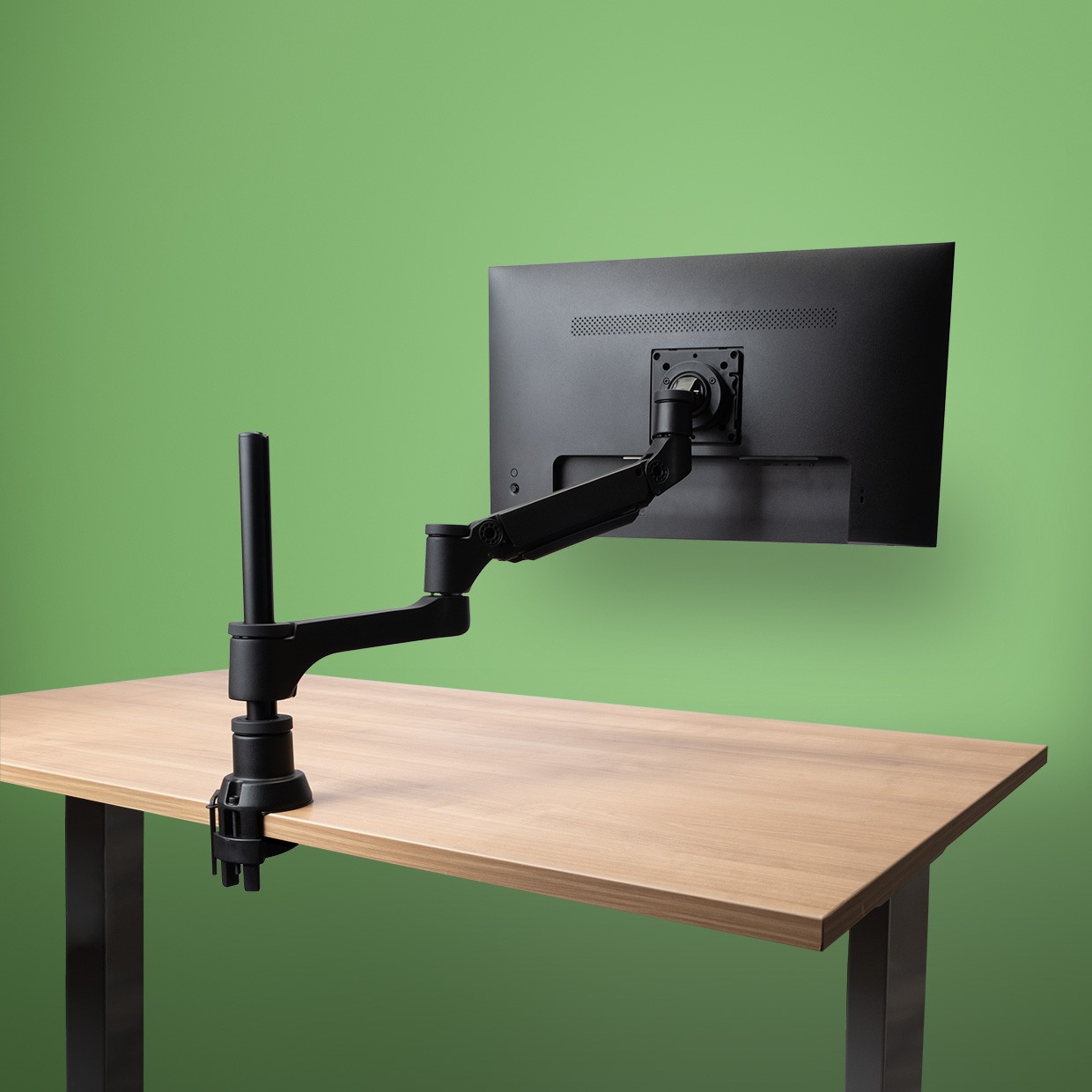 R-Go Tools Monitor arm R-Go Caparo Single, fully adjustable with gas