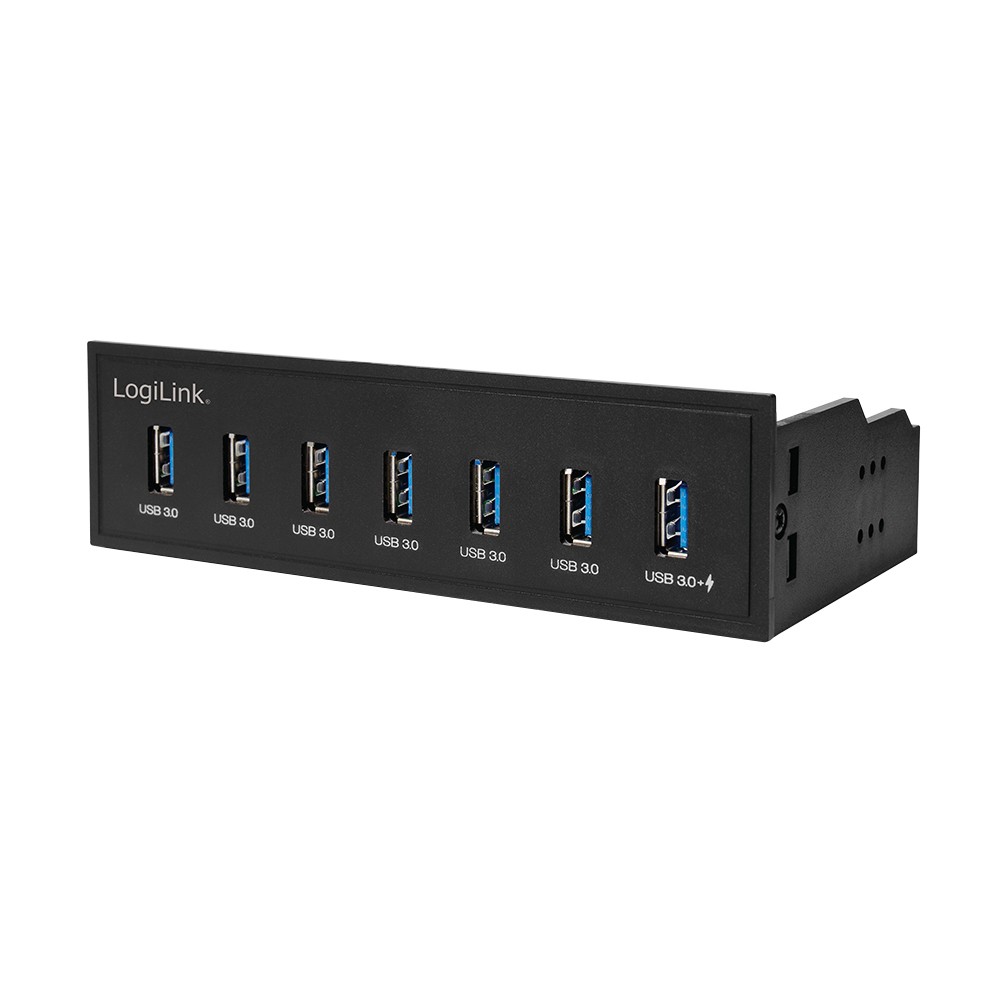 LogiLink UA0342 card reader Internal Black - LogiLink UA0342, Black,