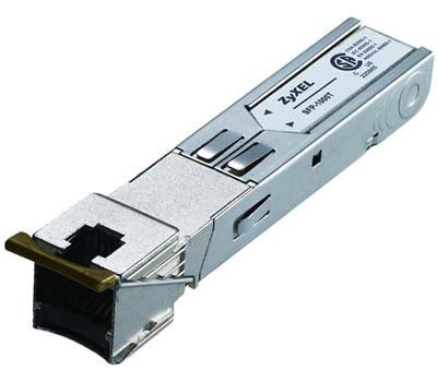 Zyxel SFP-1000T network transceiver module 1000 Mbit/s - Zyxel SFP-