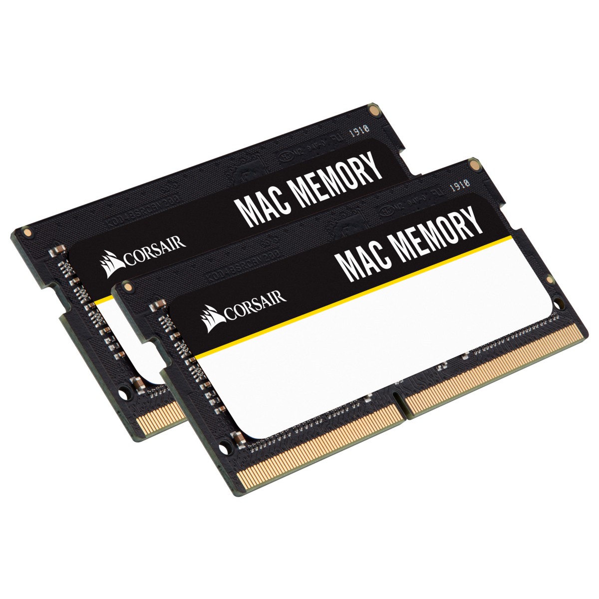 Corsair CMSA32GX4M2A2666C18 module de mémoire 32 Go 2 x 16 Go DDR4