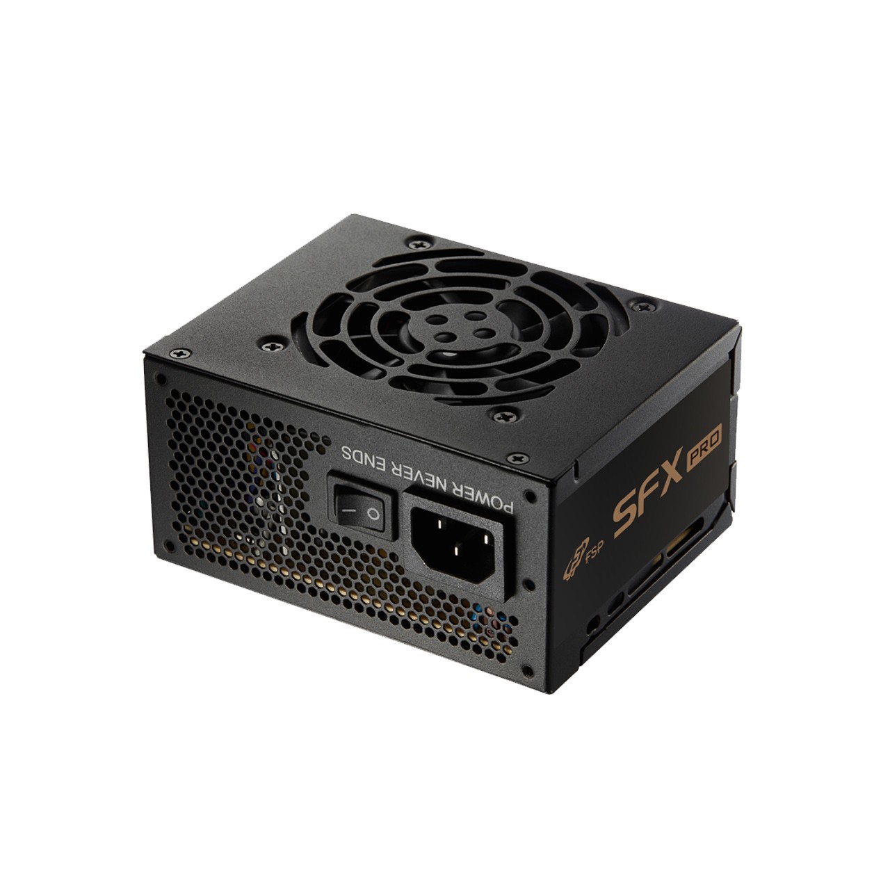 FSP SFX PRO 450W Power supply unit SFX SFX3.3 Black - FSP SFX PRO