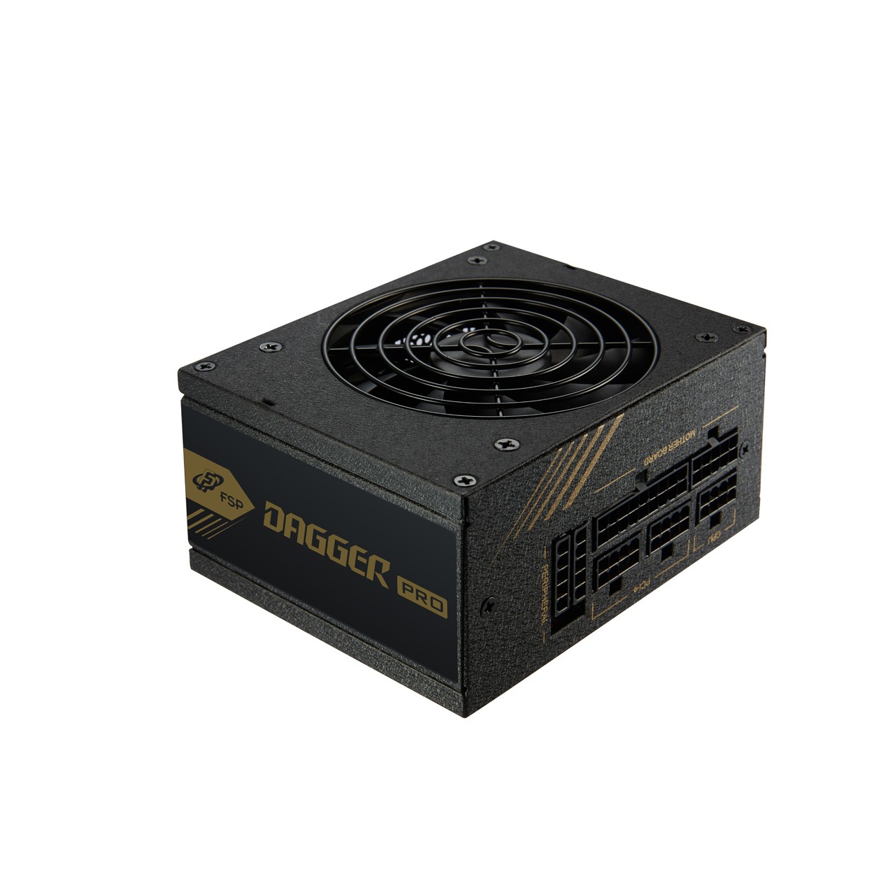 FSP DAGGER PRO 650W Unidad de fuente de alimentación SFX SFX3.3