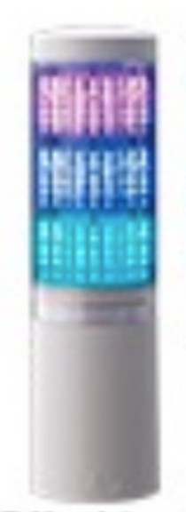 PATLITE LA6 luce di allarme Fisso Ambra/Verde/Rosso LED - PATLITE LA6,