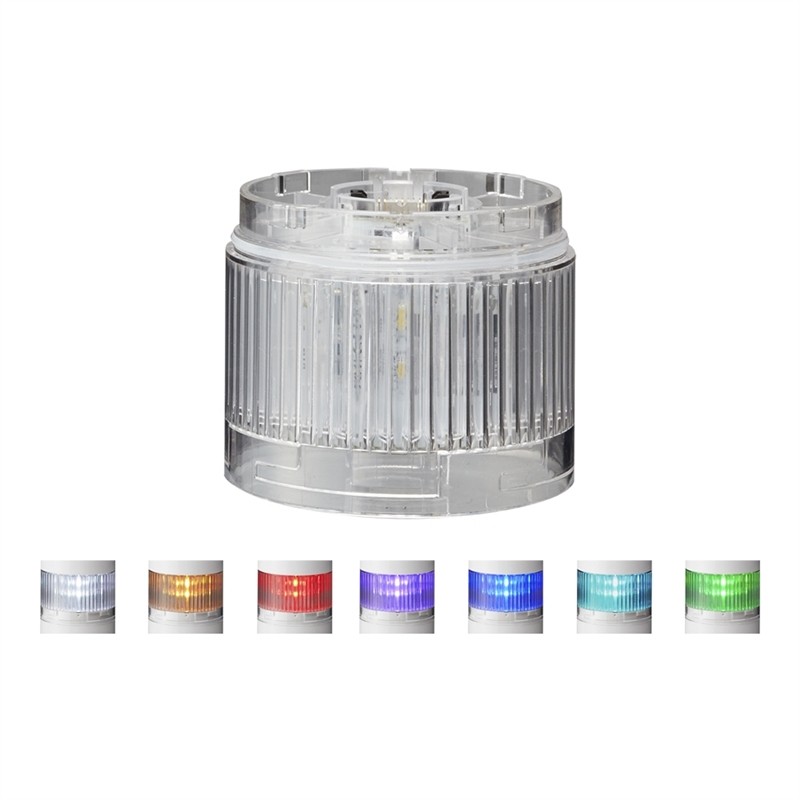 PATLITE LR6-E-MZ luce di allarme Fisso Multicolore LED - PATLITE LR6-