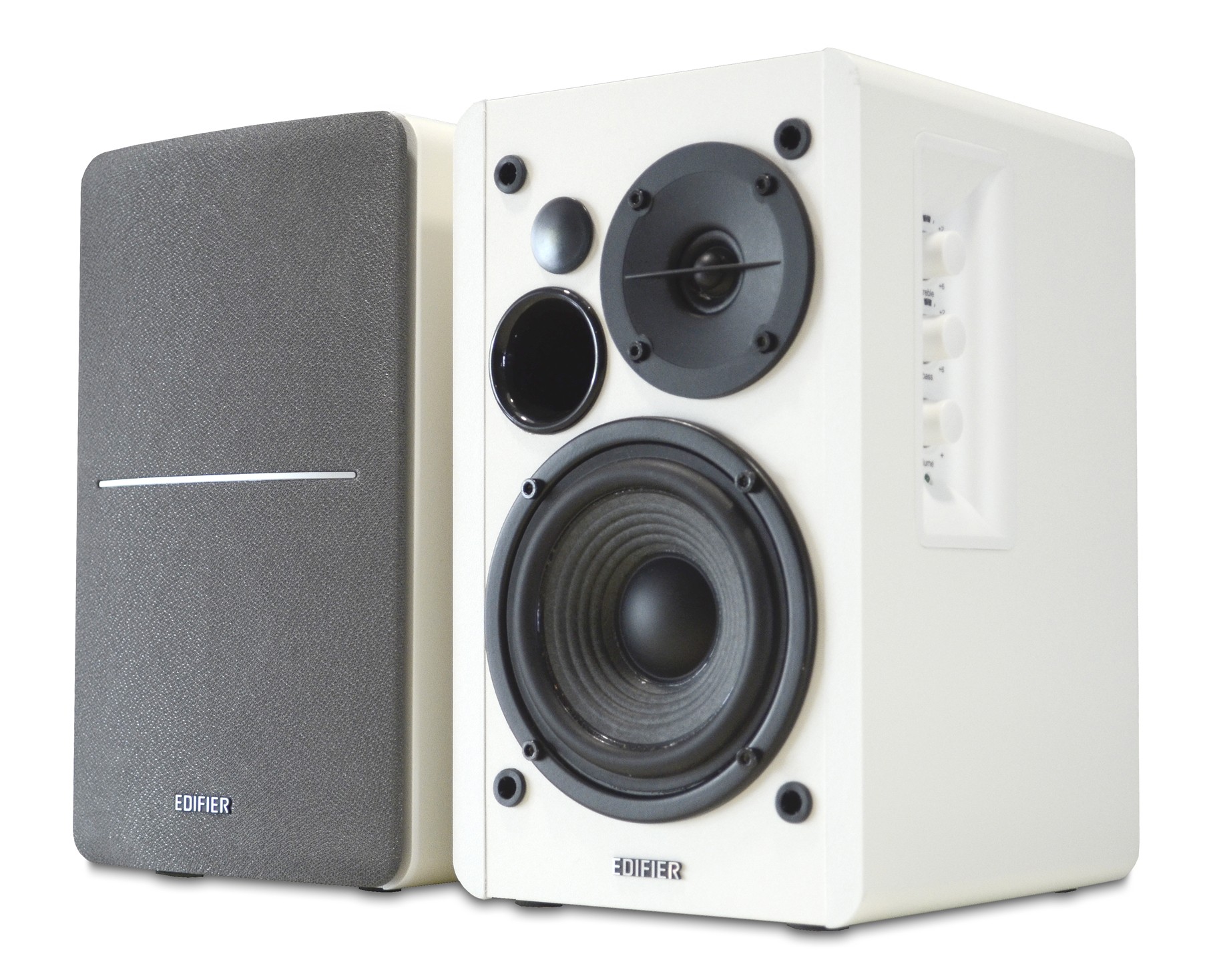 Edifier R1280T White Wired - Edifier R1280T, Wired, 75 - 18000 Hz,