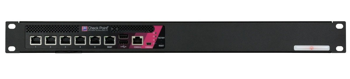 Rackmount.IT Kit for Check Point 3100 / 3200 / 3600 /3800 s.