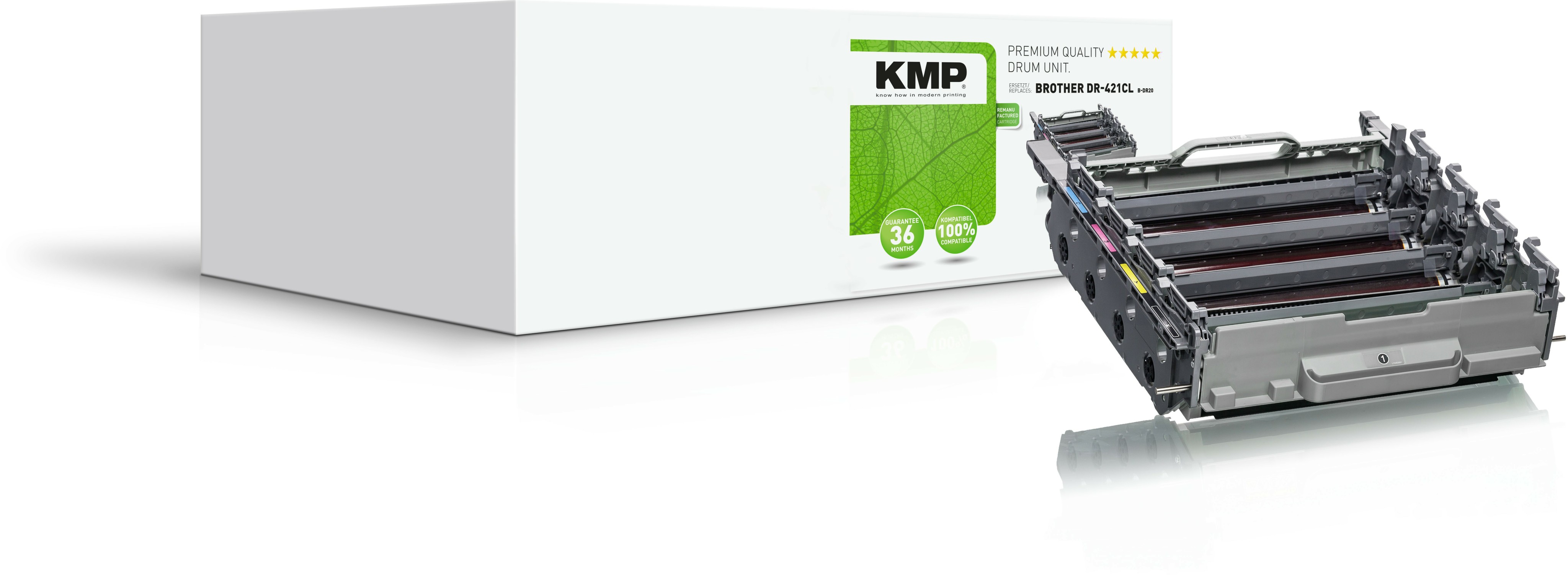 KMP B-DR20 Compatible 1 pc(s) - KMP B-DR20, Compatible, Brother, DCP