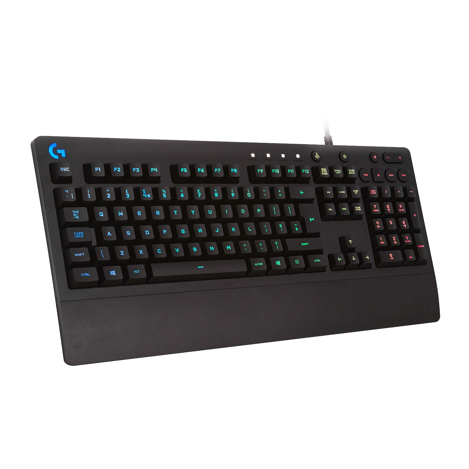 LOGI G213 Prodigy Gaming Keyboard (US)