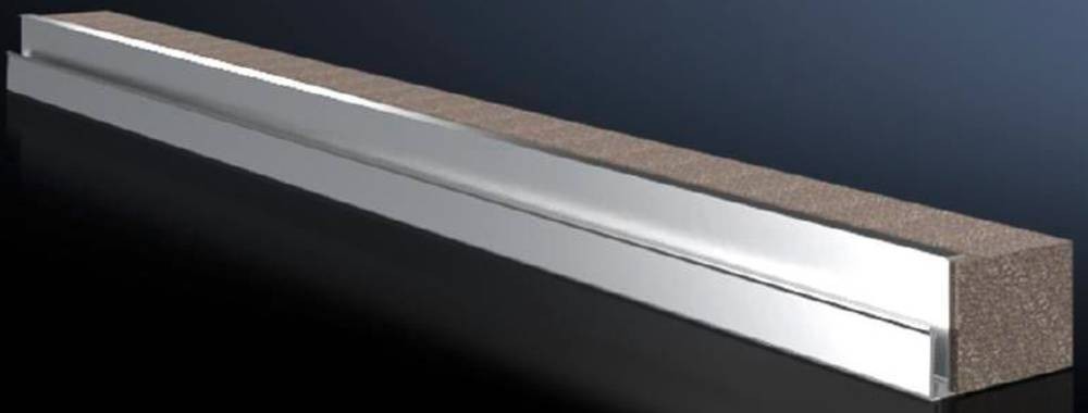 Rittal VX 8618.800 Conduit de câbles - Rittal VX 8618.800, Conduit
