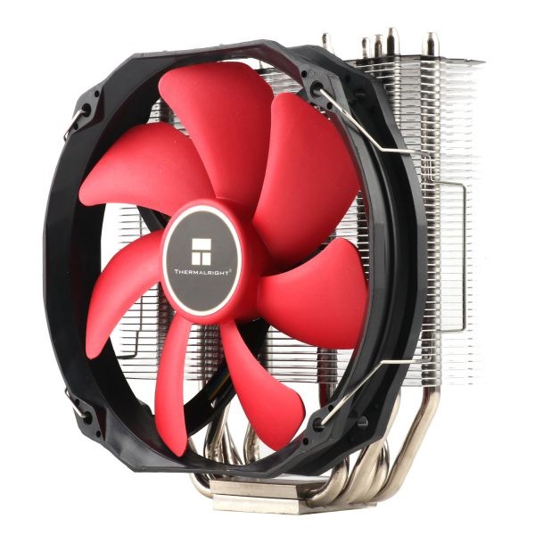 Thermalright TA140 computer cooling system Processor Air cooler 14 cm