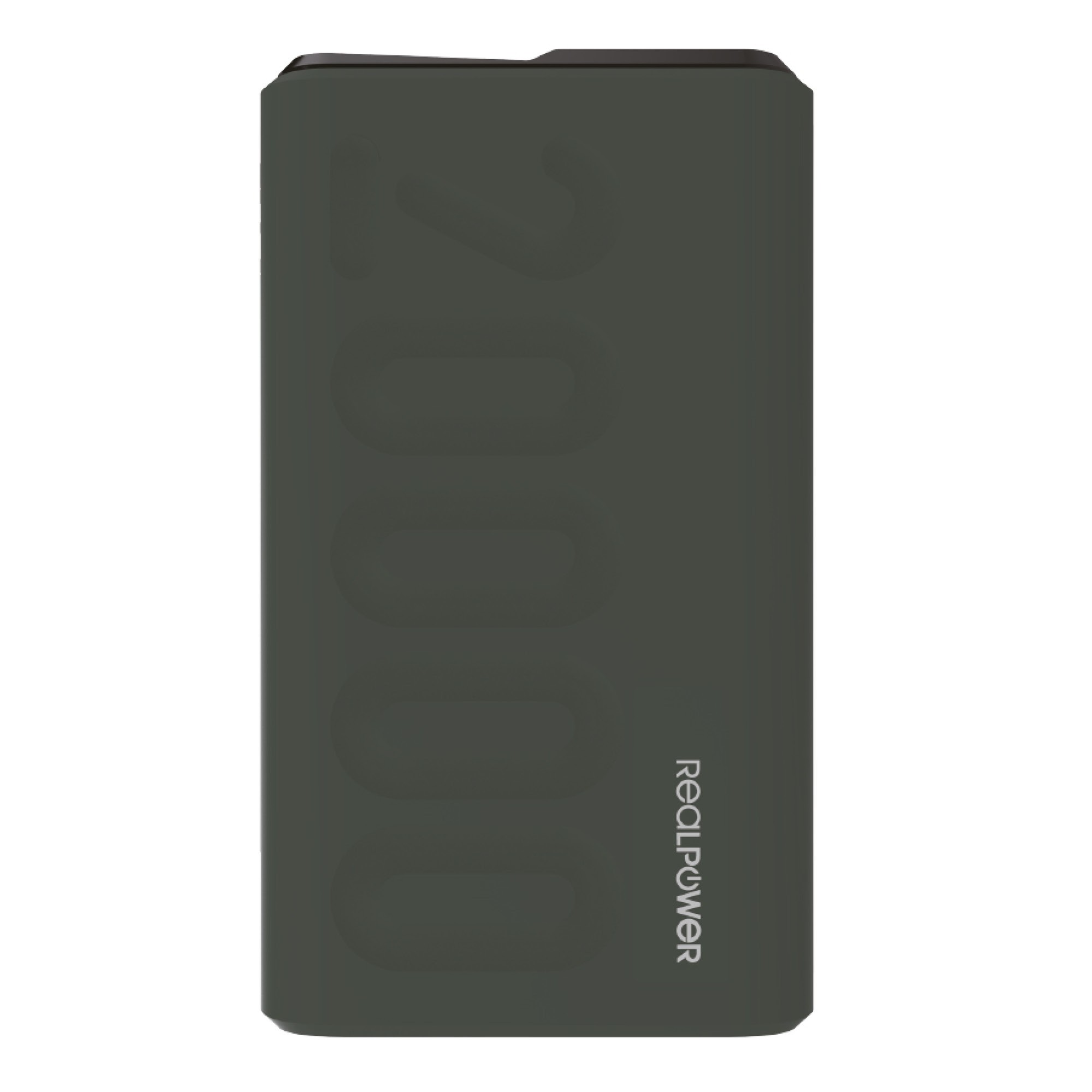RealPower 333646 batería externa 20000 mAh Verde - RealPower 333646,