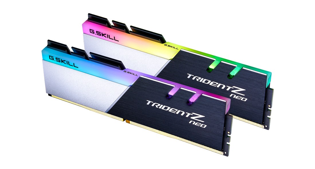 G.Skill Trident Z Neo F4-3200C16D-64GTZN memory module 64 GB DDR4