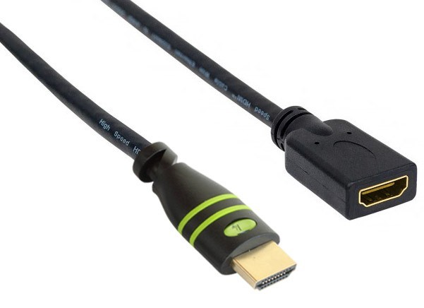 Techly ICOC-HDMI-4-EXT075 HDMI cable 7.5 m HDMI Type A (Standard)