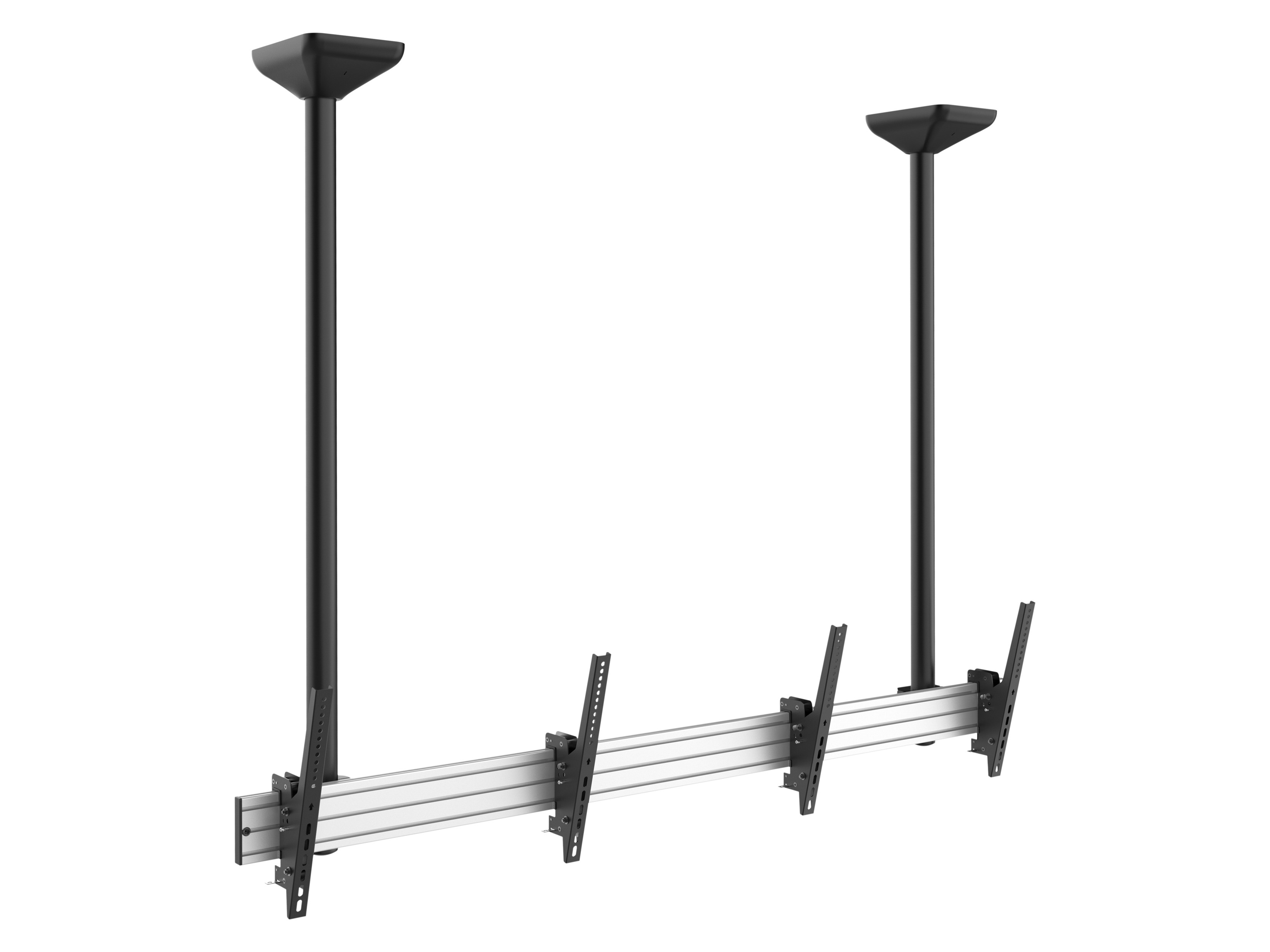 Equip 650373 Soporte de techo para doble pantalla de 45"-55 - Equip