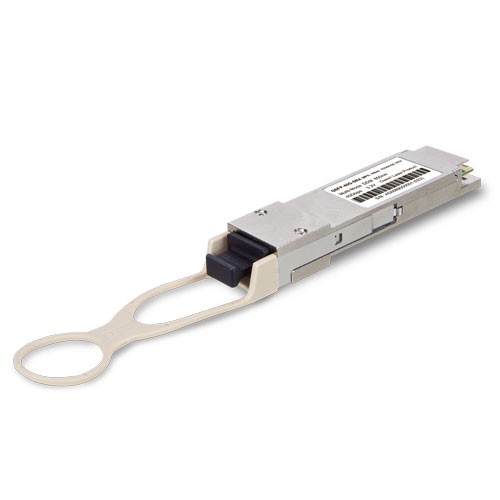 PLANET QSFP-40G-SR4 red modulo transceptor Fibra óptica 40000 Mbit/s