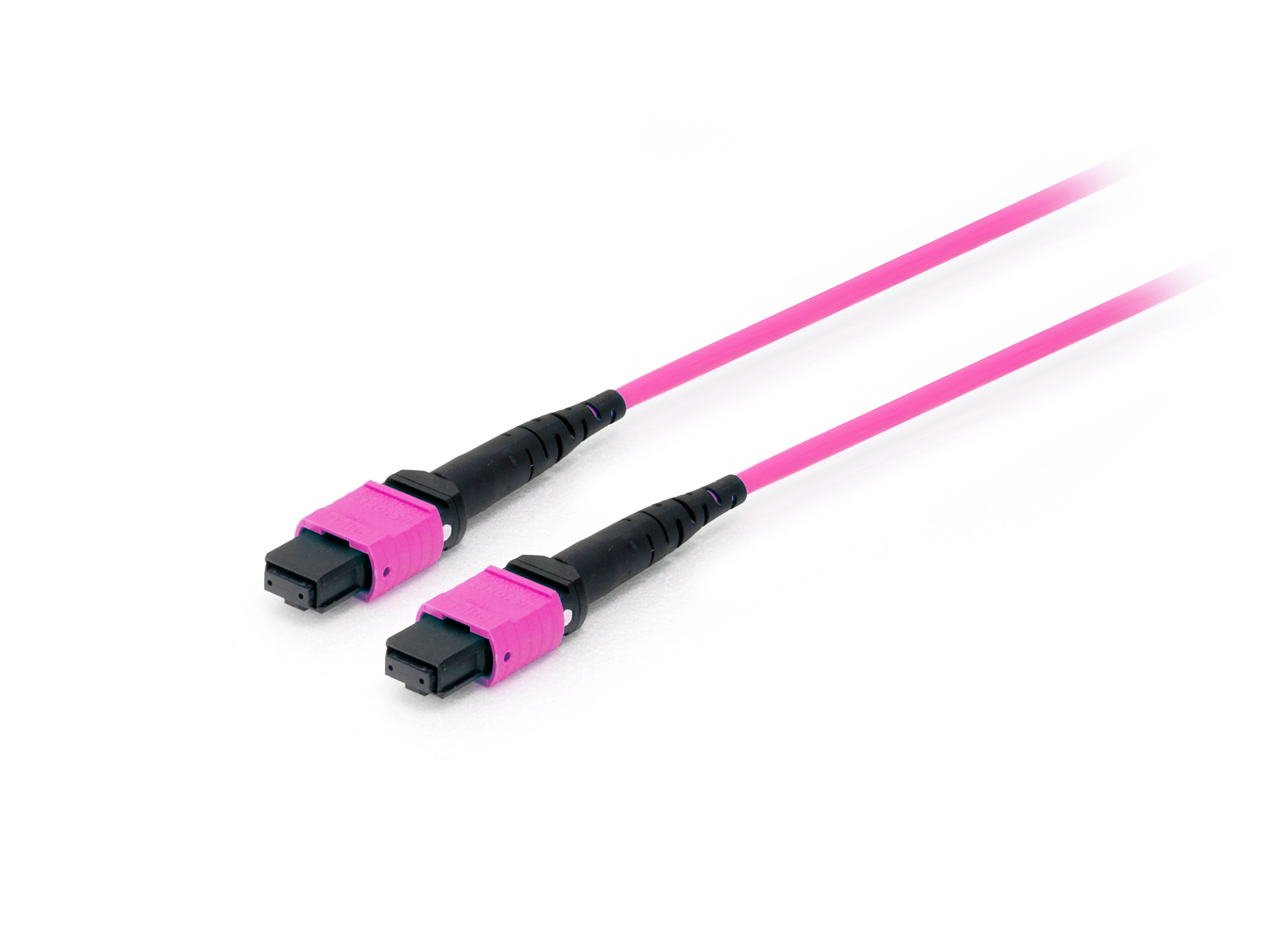 Equip 25555317 InfiniBand/fibre optic cable 3 m MTP Violet - Equip