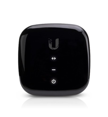 Ubiquiti UFAE convertitore multimediale di rete 1000 Mbit/s Nero -