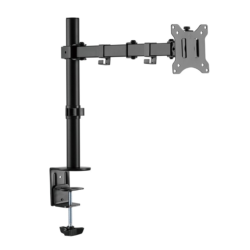LogiLink BP0097 Supporti a parete per TV 81,3 cm (32") Scrivania Nero