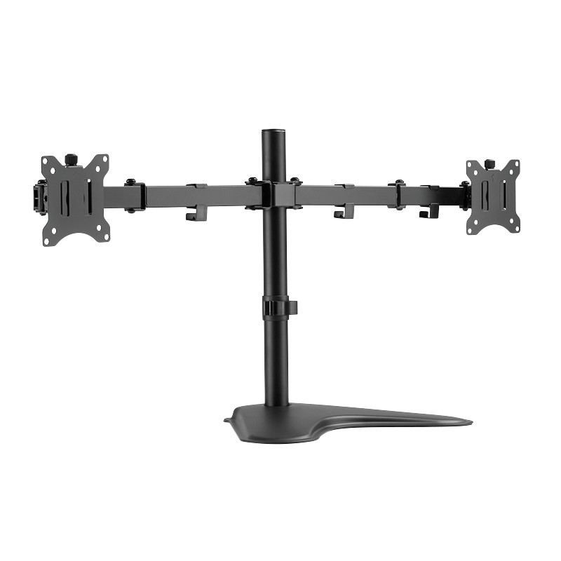 LogiLink BP0099 monitor mount / stand 81.3 cm (32") Desk Black -