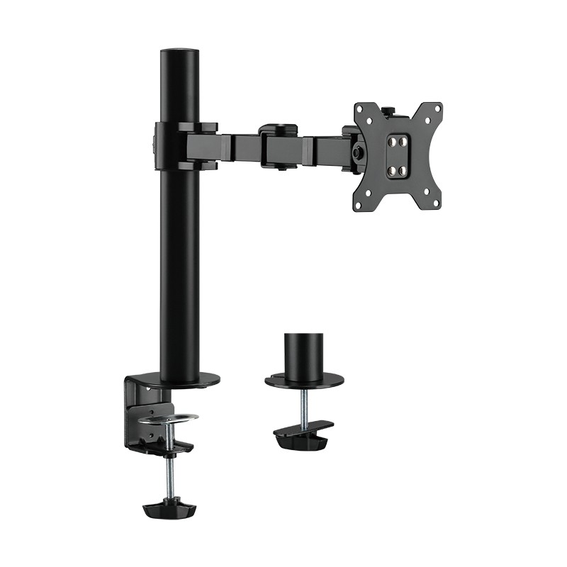 LogiLink BP0105 monitor mount / stand 81.3 cm (32") Desk Black -