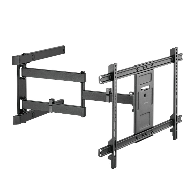 Logilink TV-Wandhalterung neigbar/schwenkbar/drehbar 37-80"