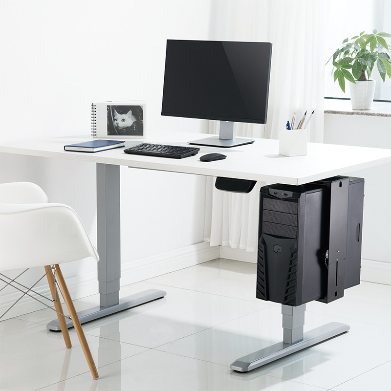 Sotel | LogiLink EO0030 CPU holder Under desk CPU holder Black