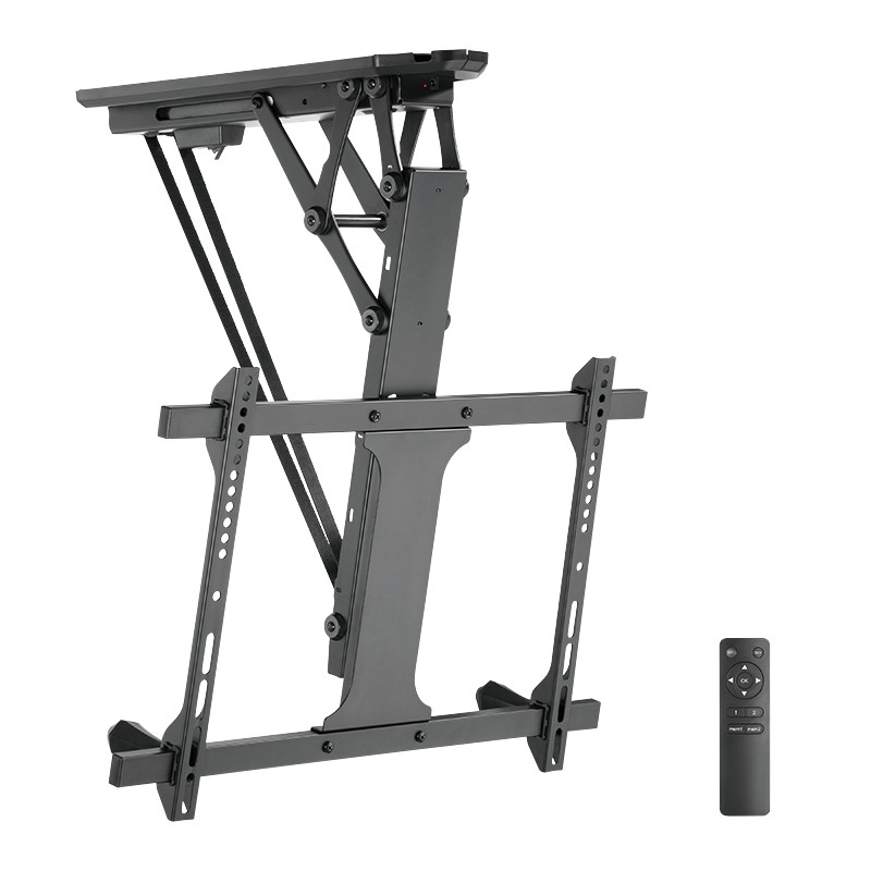 LogiLink BP0118 TV mount/stand 177.8 cm (70") Black - LogiLink BP0118,