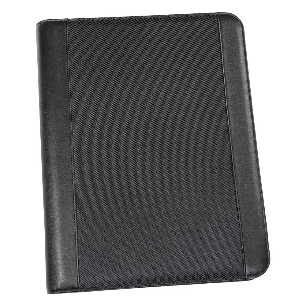 Genie 12444 personal organizer Leather, Nylon Black - Genie 12444,