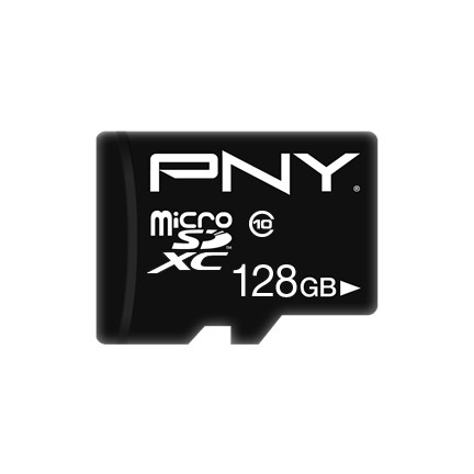 CARD Micro HC Card 128GB PNY Performance Plus Cl.10 retail