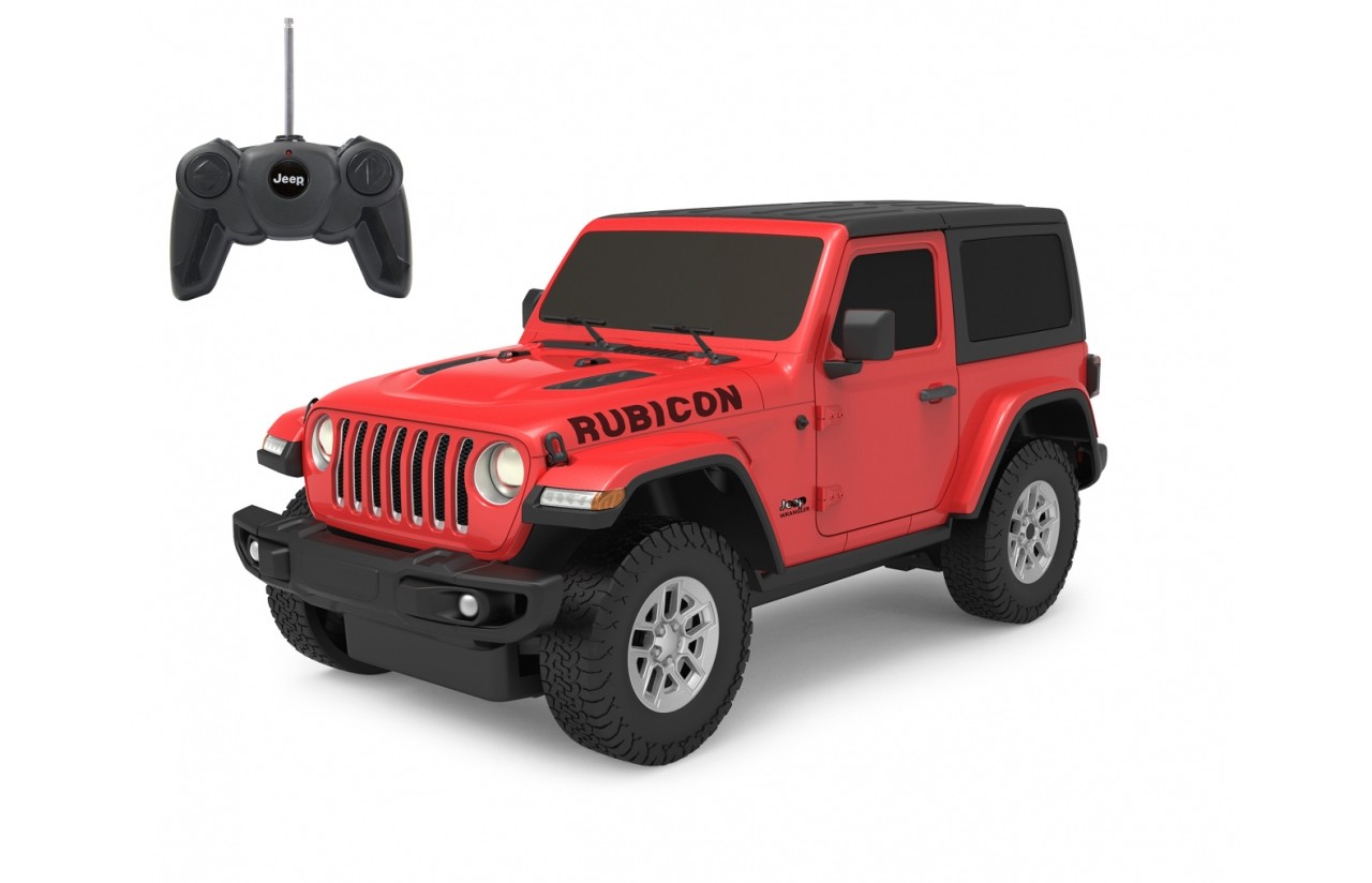 Jamara Jeep Wrangler JL modellino radiocomandato (RC) Macchina