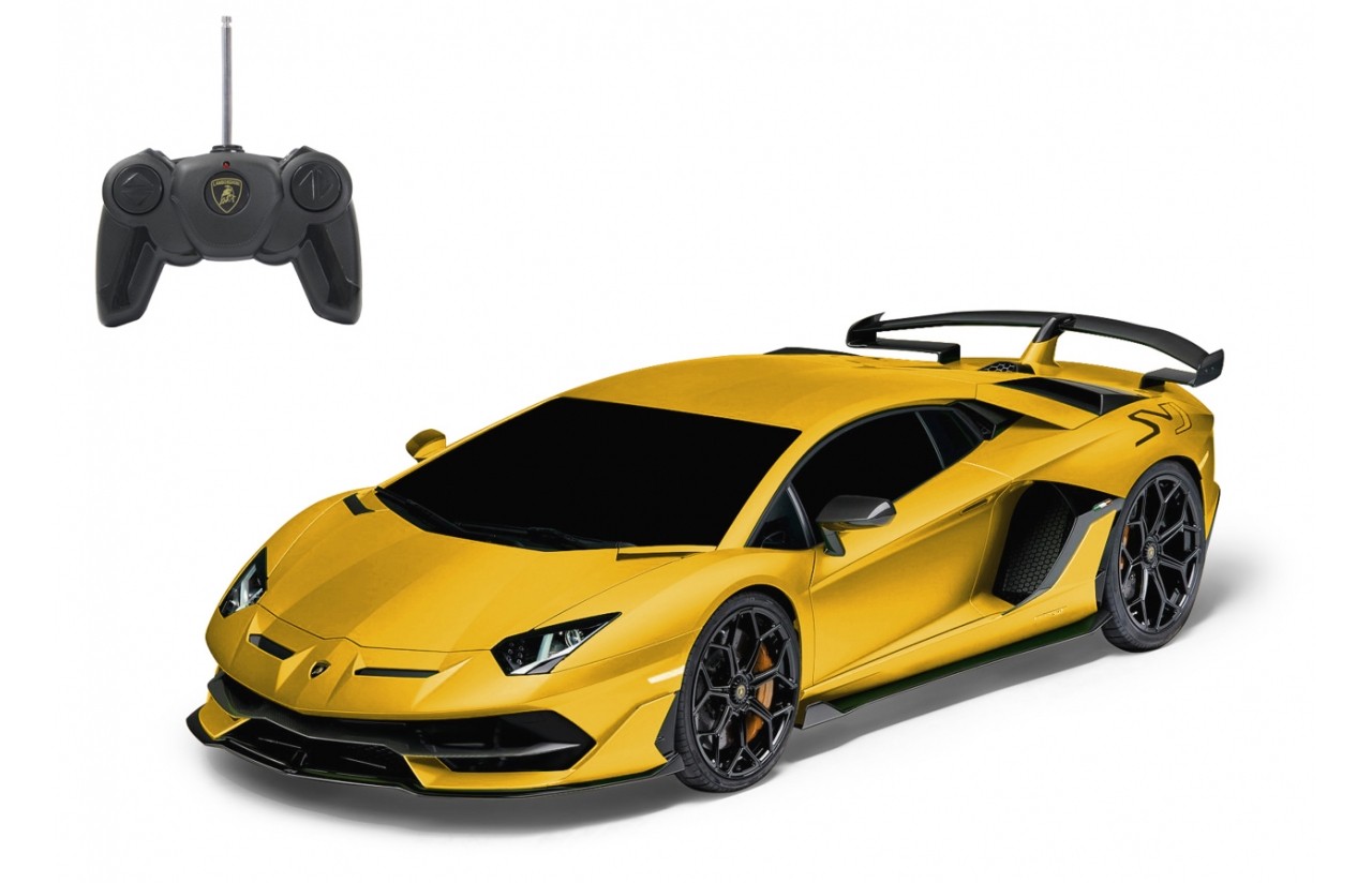 Jamara Lamborghini Aventador SVJ Radio-Controlled (RC) model Sport