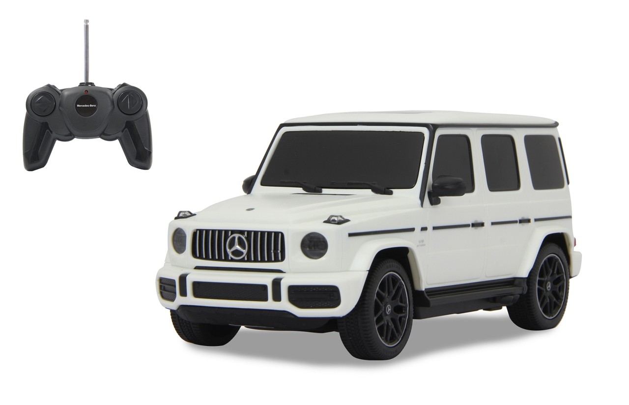 Jamara Mercedes-Benz AMG G63 modellino radiocomandato (RC) Auto